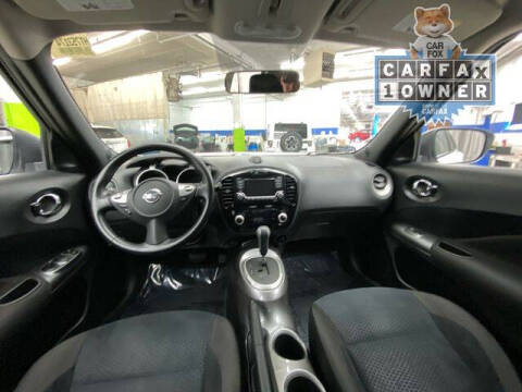 2017 Nissan JUKE SV