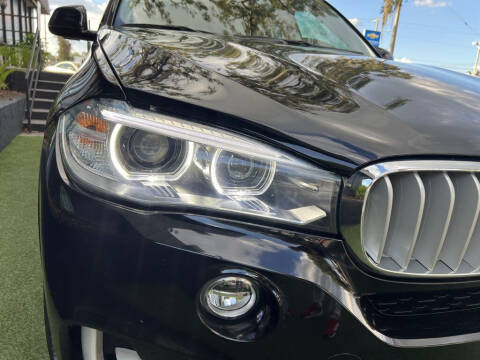 2016 BMW X5 sDrive35i