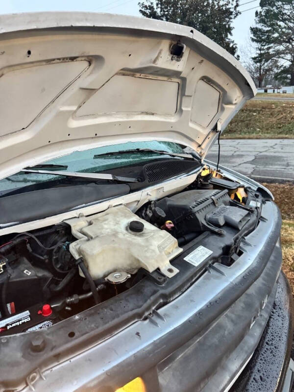 1999 Chevrolet Express G3500