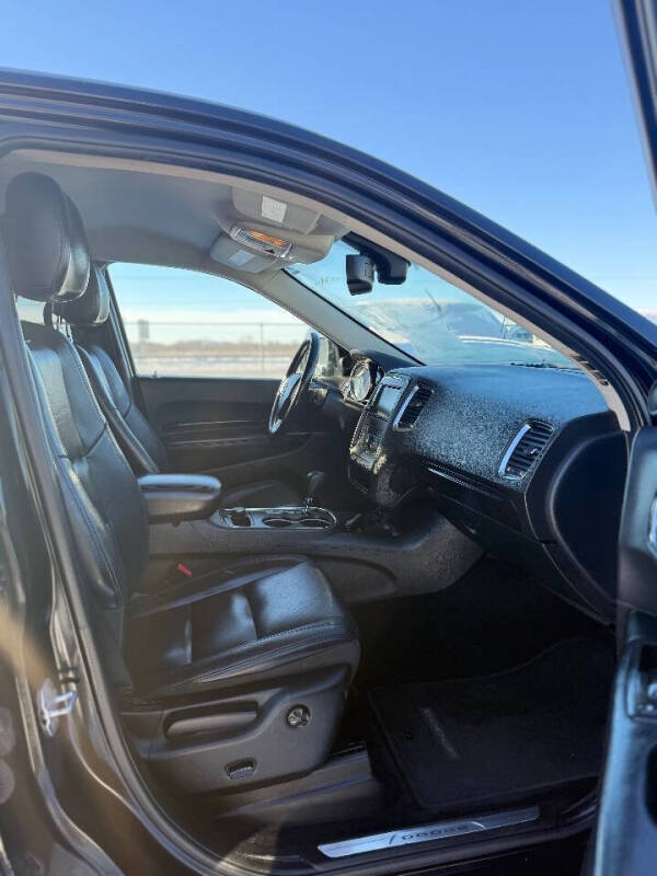 2011 Dodge Durango Crew