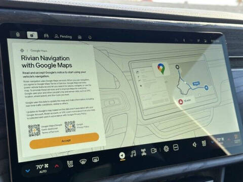 2022 Rivian R1S Launch Edition