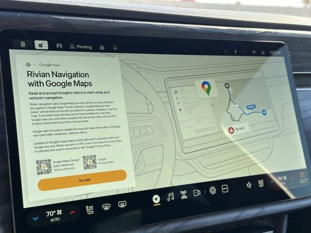 2022 Rivian R1S Launch Edition