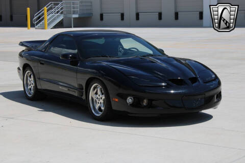 1999 Pontiac Firebird Formula