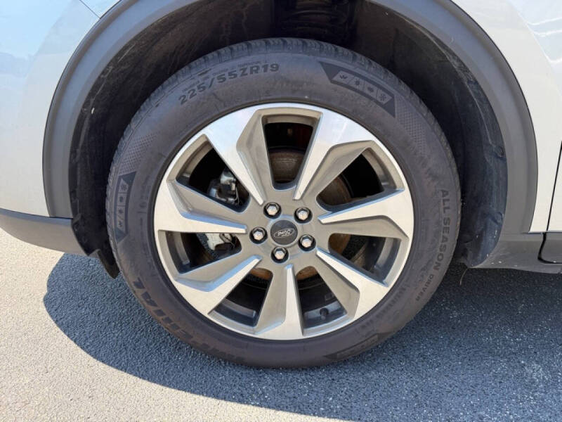 2023 Ford Escape Platinum