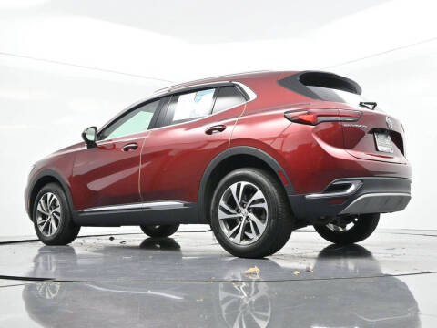 2022 Buick Envision Essence