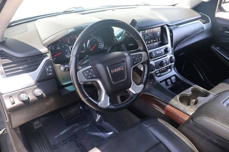 2019 GMC Yukon XL SLT