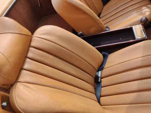 1969 Mercedes-Benz 280-Class