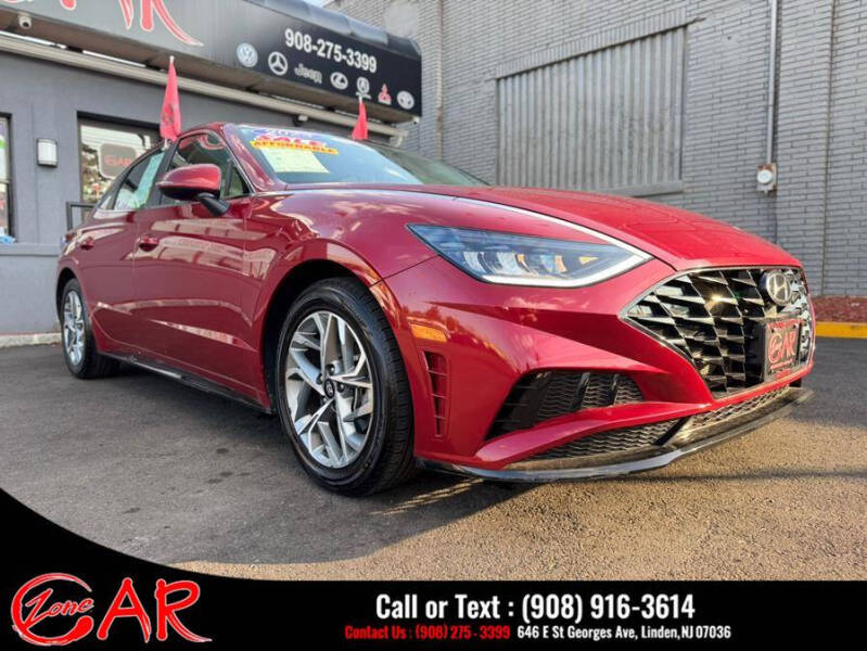 2023 Hyundai Sonata SEL