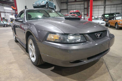 2003 Ford Mustang GT Premium