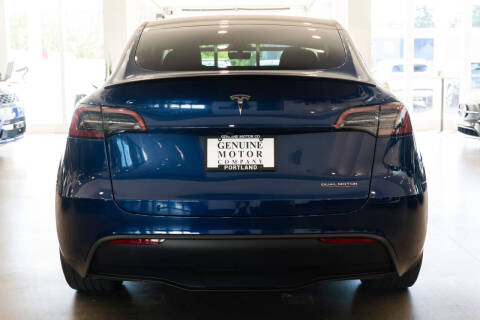 2025 Tesla Model Y Performance