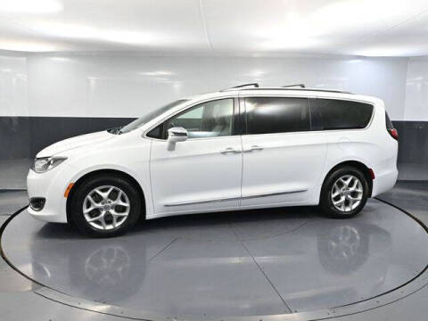 2020 Chrysler Pacifica Limited