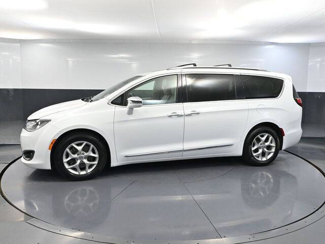 2020 Chrysler Pacifica Limited