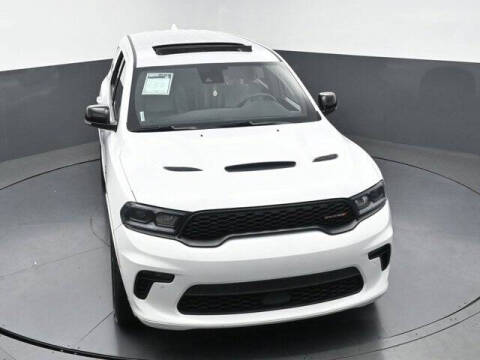 2022 Dodge Durango R/T Plus