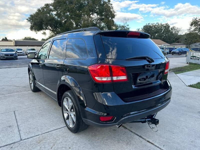 2016 Dodge Journey R/T