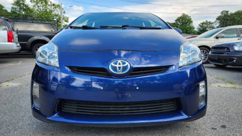 2011 Toyota Prius One