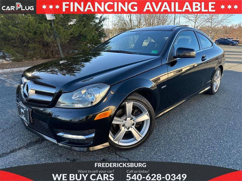 2012 Mercedes-Benz C-Class C 250