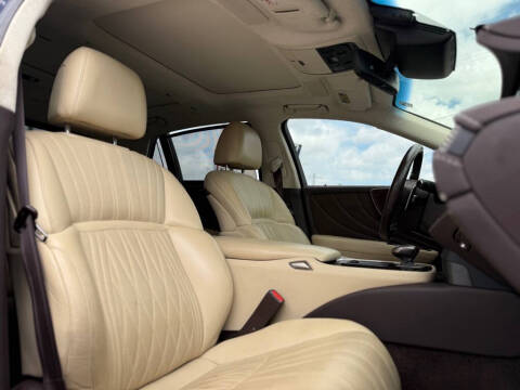 2018 Lexus LS 500