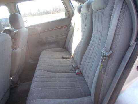 2005 Chevrolet Impala