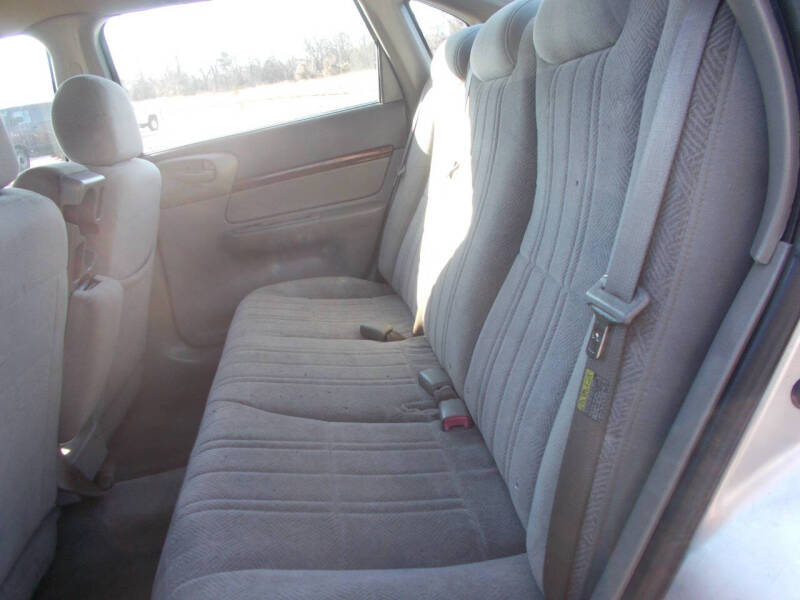 2005 Chevrolet Impala