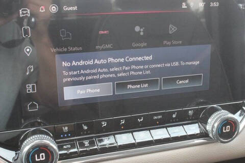 2026 GMC Canyon Denali