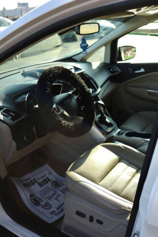 2014 Ford C-MAX Energi SEL