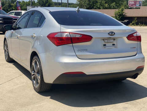 2015 Kia Forte EX