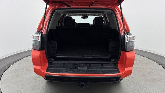 2023 Toyota 4Runner TRD Pro