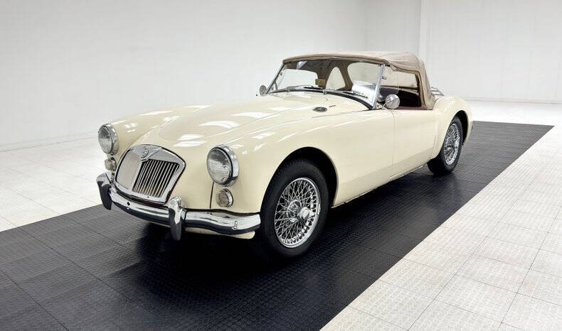 1961 MG MGA