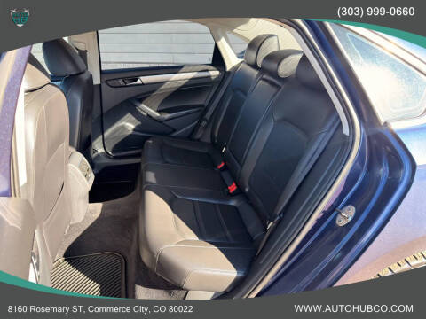 2014 Volkswagen Passat