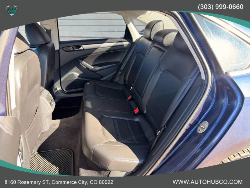 2014 Volkswagen Passat