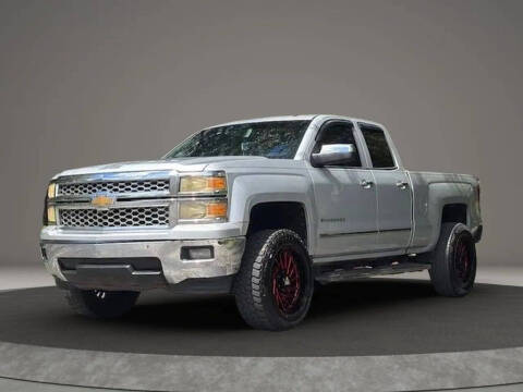 2014 Chevrolet Silverado 1500