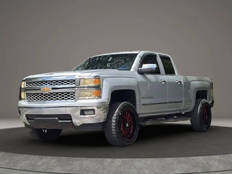 2014 Chevrolet Silverado 1500