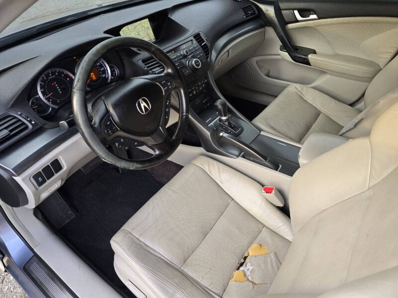 2011 Acura TSX w/Tech