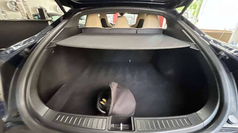 2015 Tesla Model S P85D