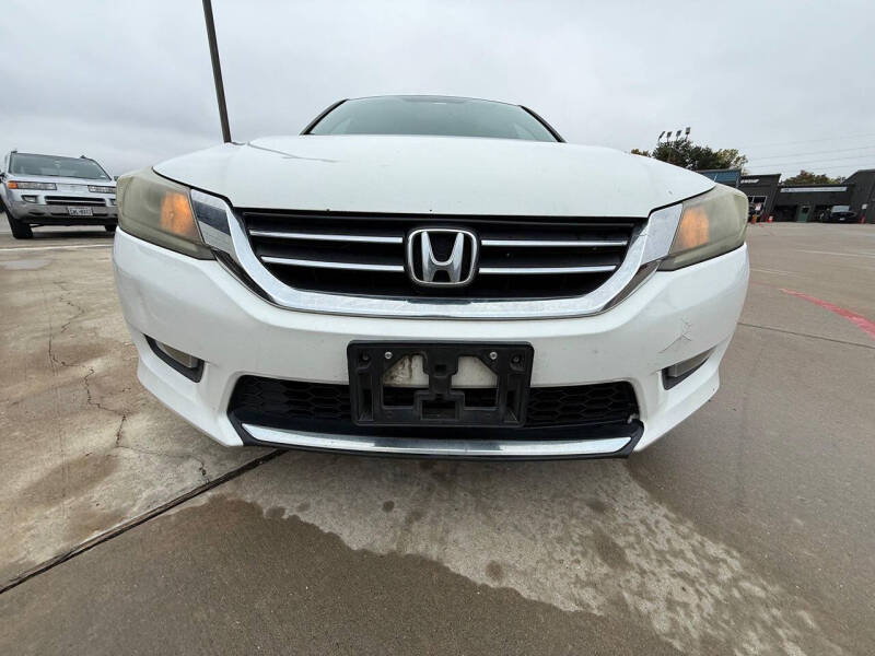 2014 Honda Accord Sport