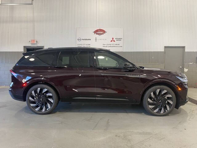 2024 Lincoln Nautilus Hybrid Reserve