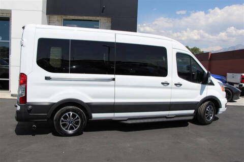 2021 Ford Transit