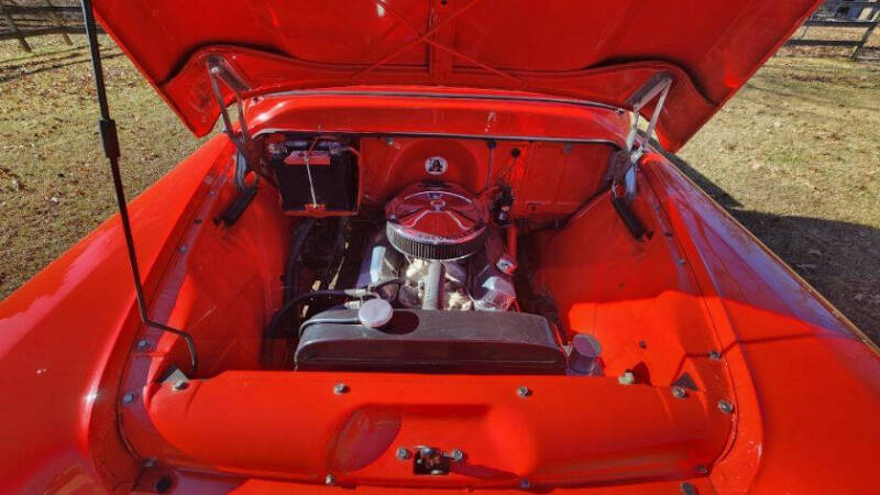1959 Chevrolet Apache