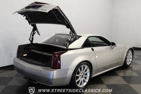 2006 Cadillac XLR-V