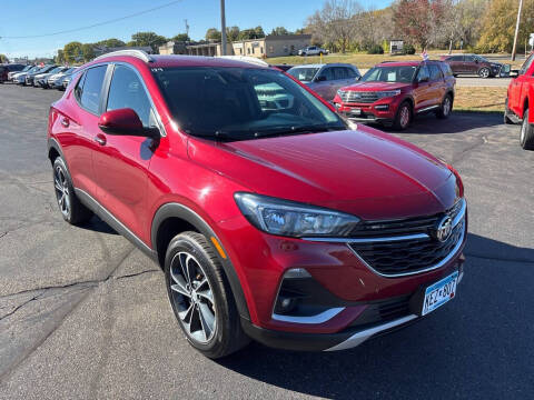 2021 Buick Encore GX Select