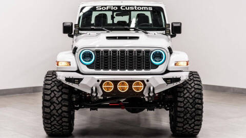 2026 Jeep Gladiator 85th Anniversary Edition