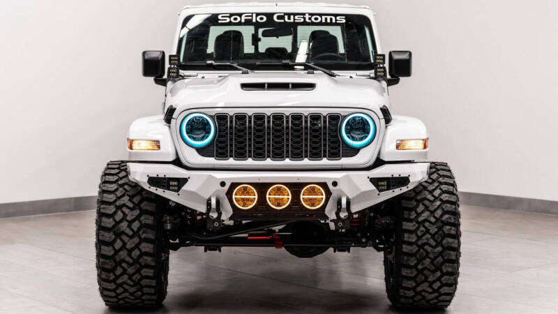 2026 Jeep Gladiator 85th Anniversary Edition