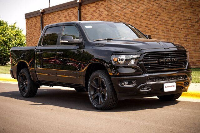 2020 RAM Ram Pickup 1500 Big Horn