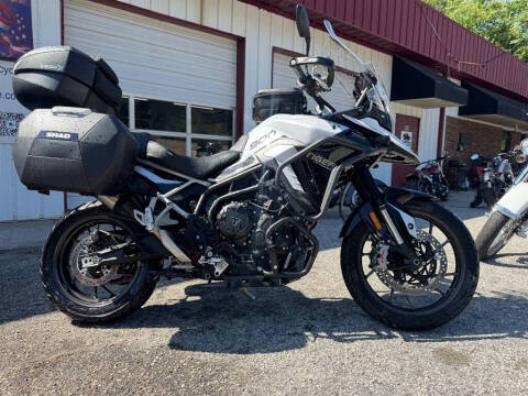 2024 Triumph Tiger 900 GT Pro