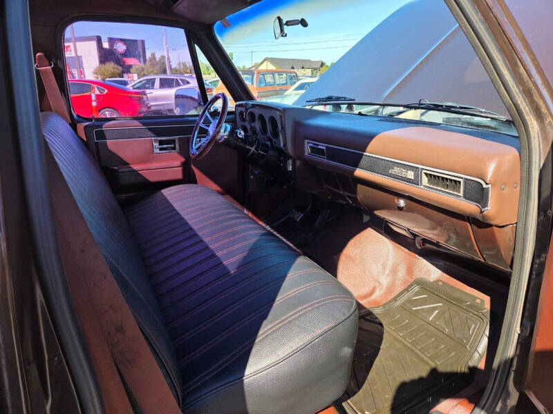 1985 GMC C/K 1500 Series C1500