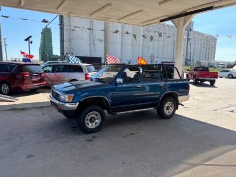 1992 Toyota 4Runner