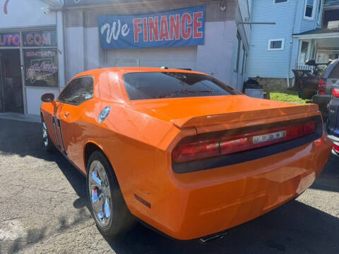 2014 Dodge Challenger
