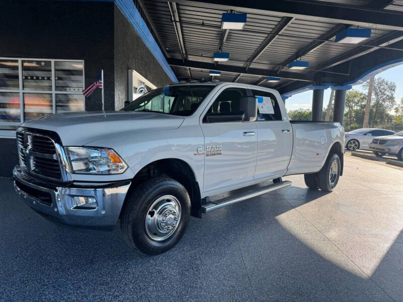 2018 RAM 3500