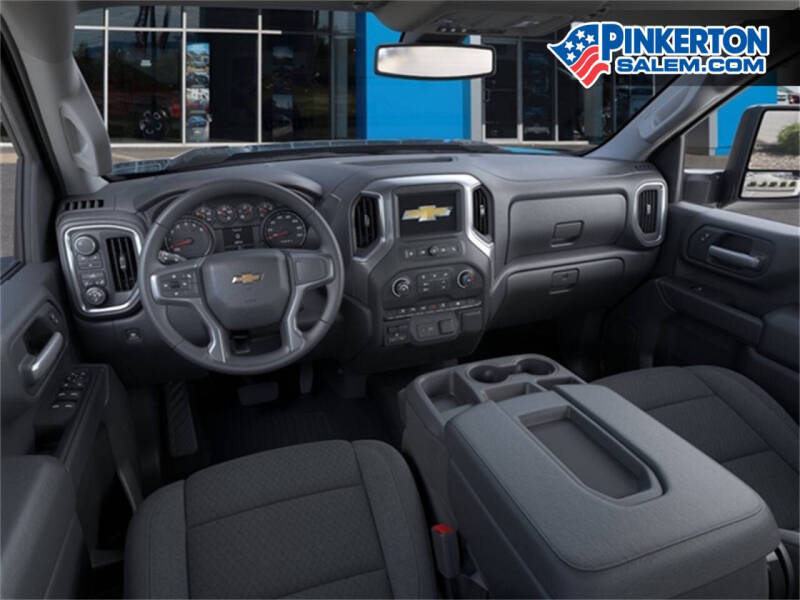 2026 Chevrolet Silverado 2500HD