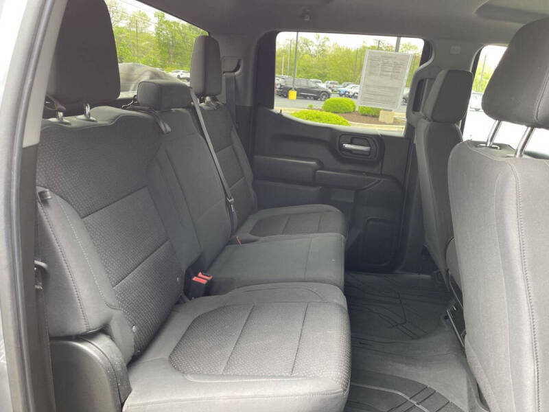 2021 Chevrolet Silverado 1500